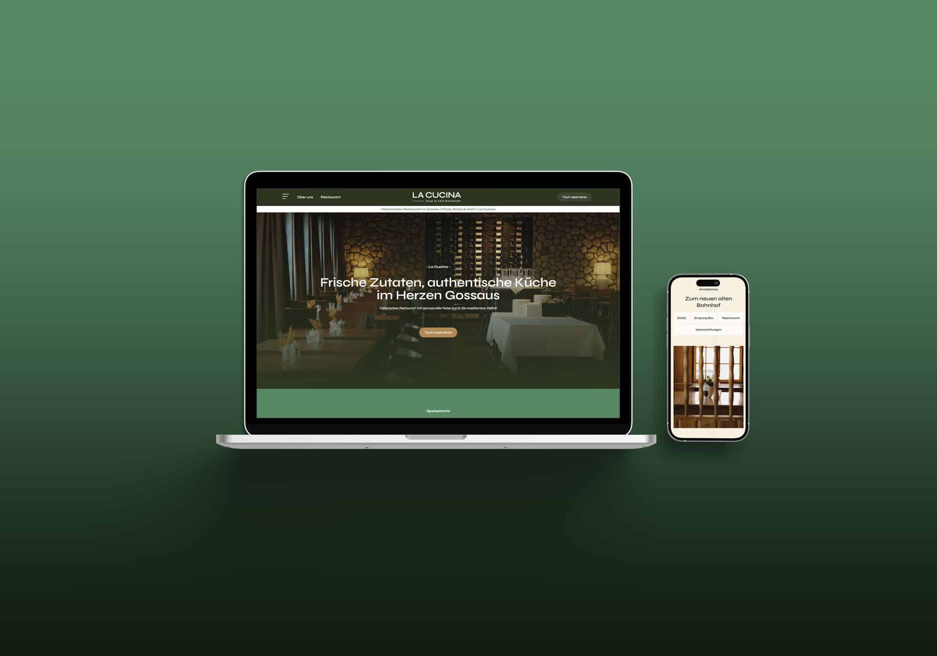Webdesign und App-Entwicklung
